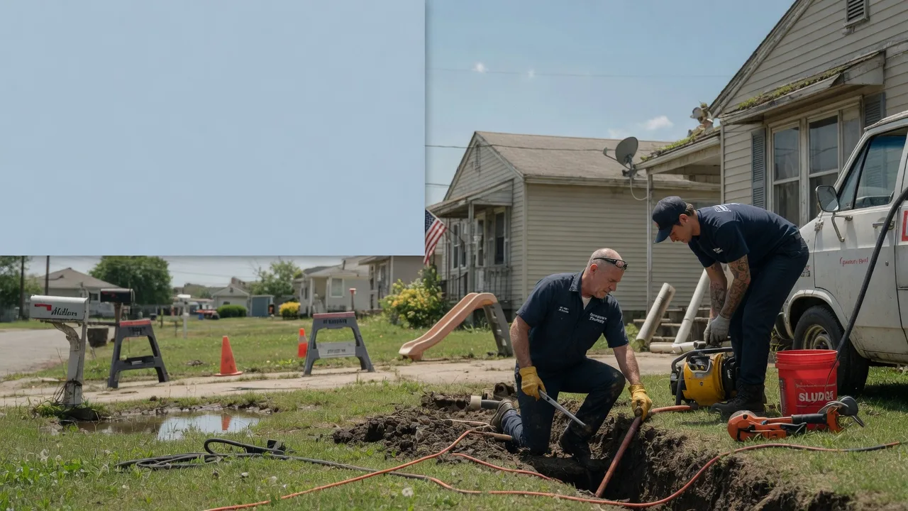 Emergency Plumber in Burna, KY near me